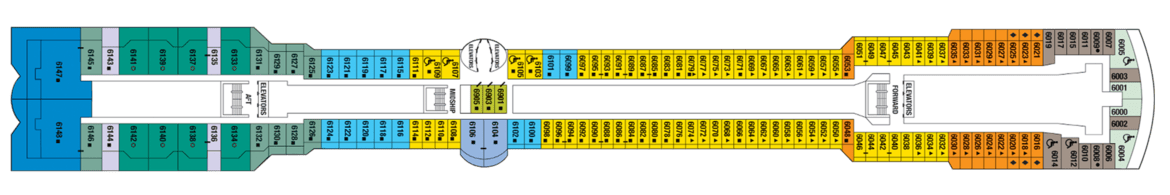 Celebrity Cruises Celebrity Summit Deck 6.png